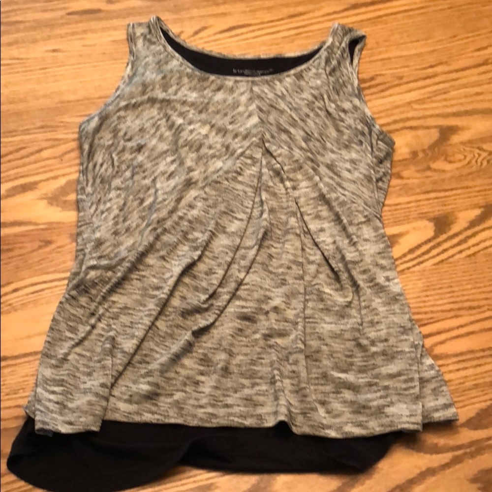 Maternity tank